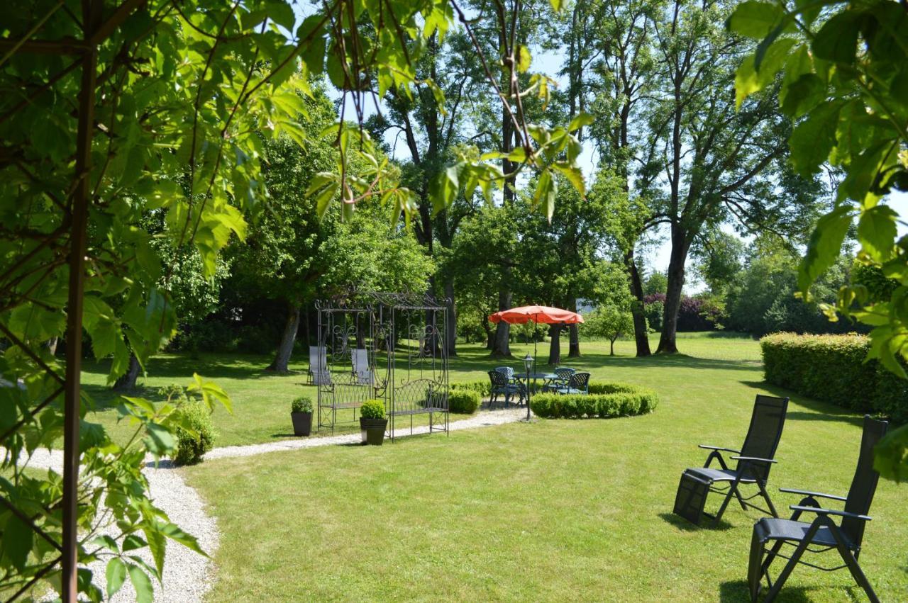 Landhaus Riedl Bad Füssing Exteriér fotografie