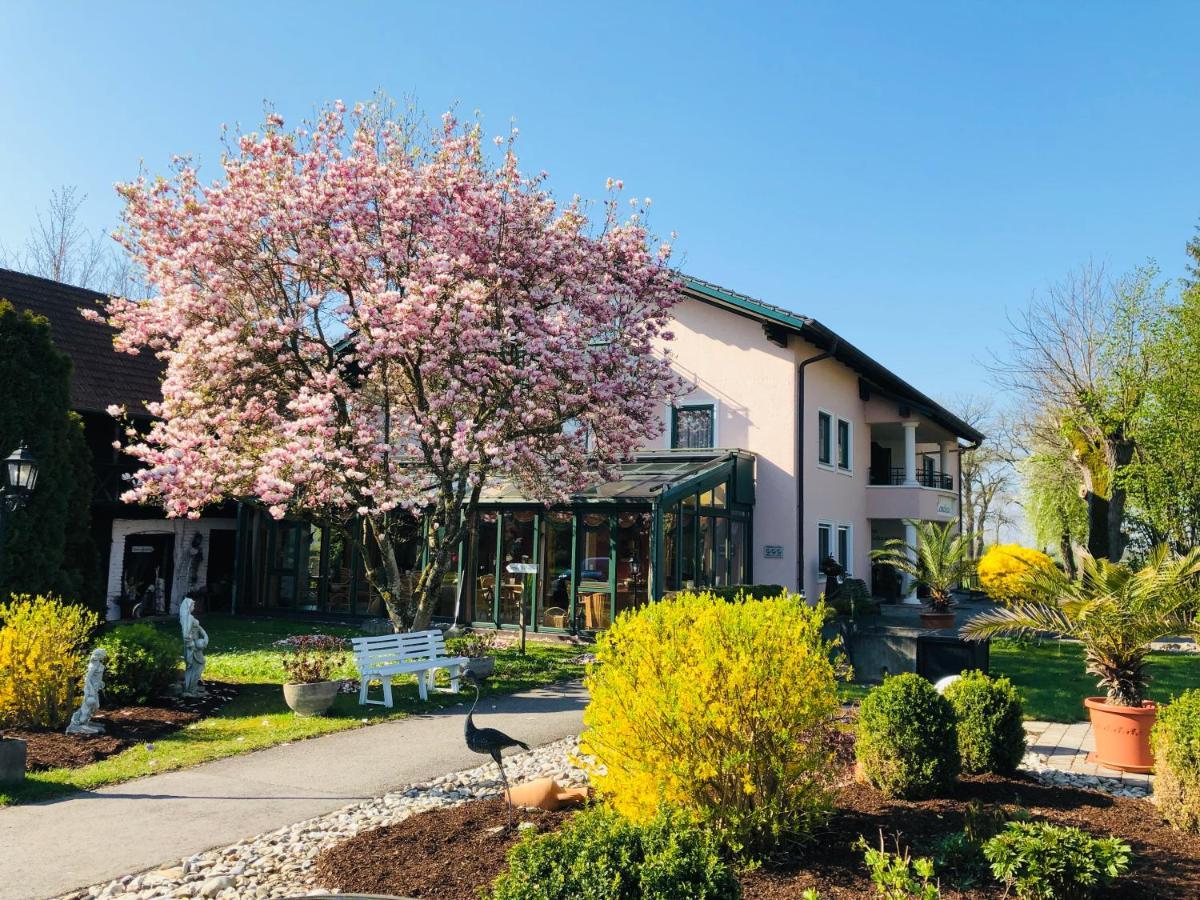 Landhaus Riedl Bad Füssing Exteriér fotografie