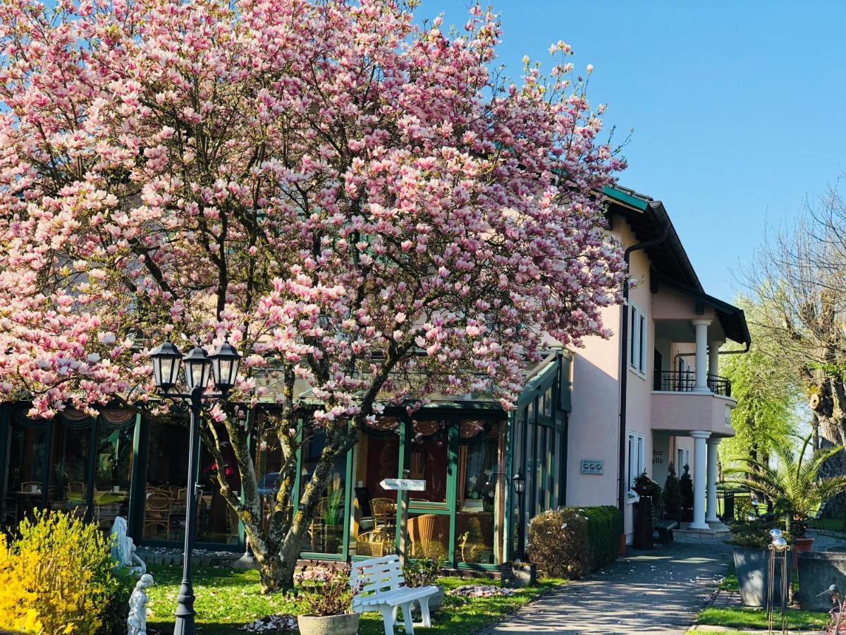 Landhaus Riedl Bad Füssing Exteriér fotografie