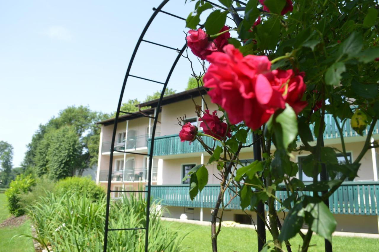 Landhaus Riedl Bad Füssing Exteriér fotografie